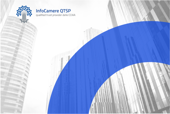 InfoCamere QTSP CA