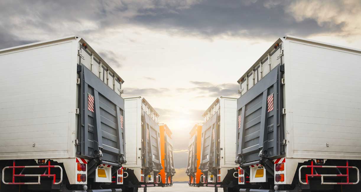 LogIN Business: il Bando per logistica e trasporto merci